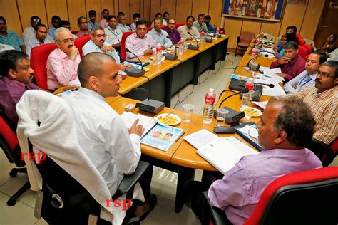 Strengthen Inventory Management System - TTD Eo - rspnetwork.in