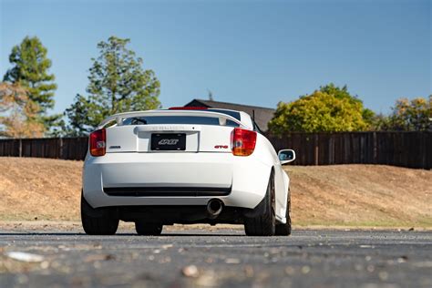 Toyota 7th Gen Celica with 17" VS-5RS Wheels in Satin Bronze