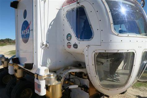 NASA招太空人：火星上班年薪百万 组图揭秘NASA空间探索车