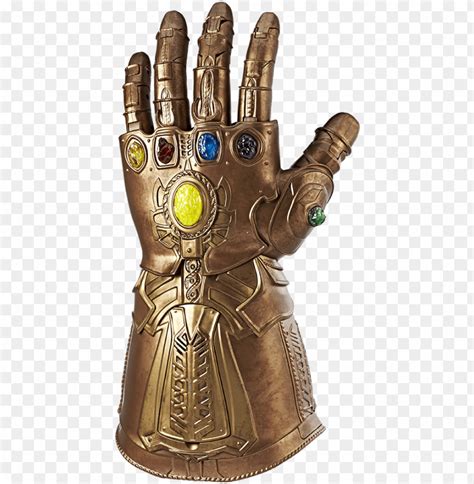 Image result for Infinity Gauntlet Transparent PNG