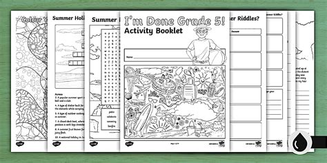 Activity Class 5 的图像结果