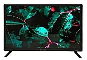 SMART S TECH 24 INCH Full HD Non Smart LED TV 1080 Resolution (Black ...