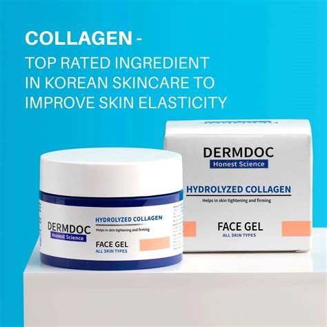 Dermdoc Skin Tightening Face Gel