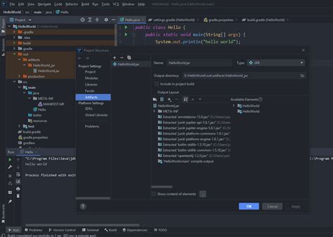 Image result for Java Class Does Not Come in IntelliJ