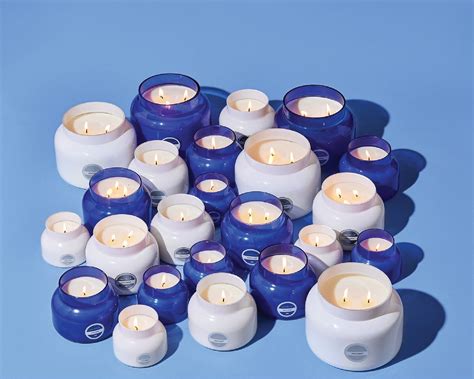 Volcano Candles | Capri Blue