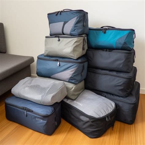 Image result for Using Packing Cubes for Travel