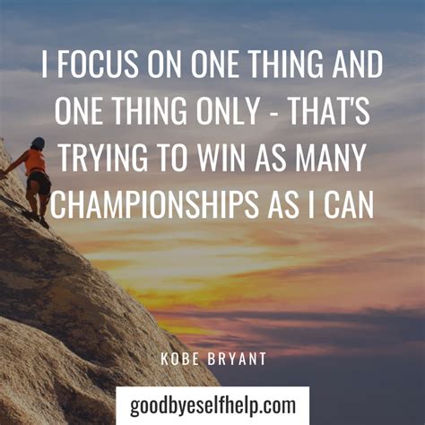 47 Incredible "Stay Focused" Quotes to inspire you - Goodbye Self Help