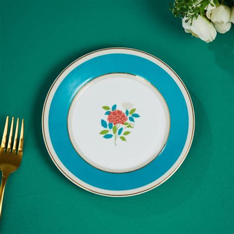 Buy Corsica Bela Bone China Side Plate - 19.05cm from Corsica by Home ...