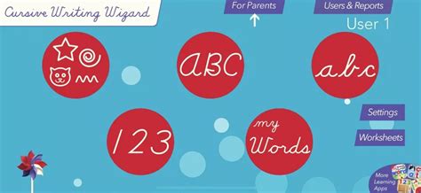Image result for Cursive Writing App