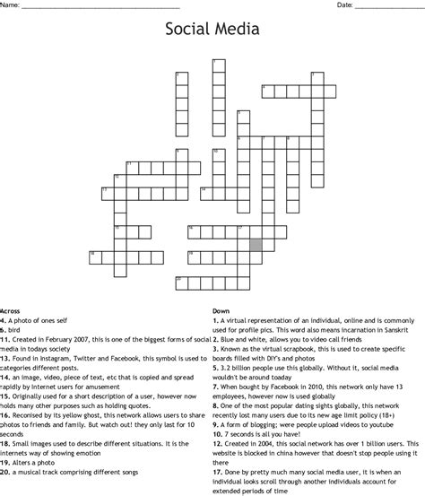 Printable Crossword Puzzle Tagalog | Printable Crossword Puzzles