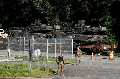 Trump touts ‘brand new’ World War II-era tank display at Fourth of July ...