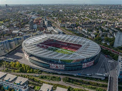 Arsenal exploring Emirates Stadium expansion options - now.arsenal