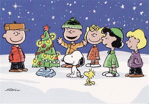 Charlie Brown Christmas Backgrounds - Wallpaper Cave