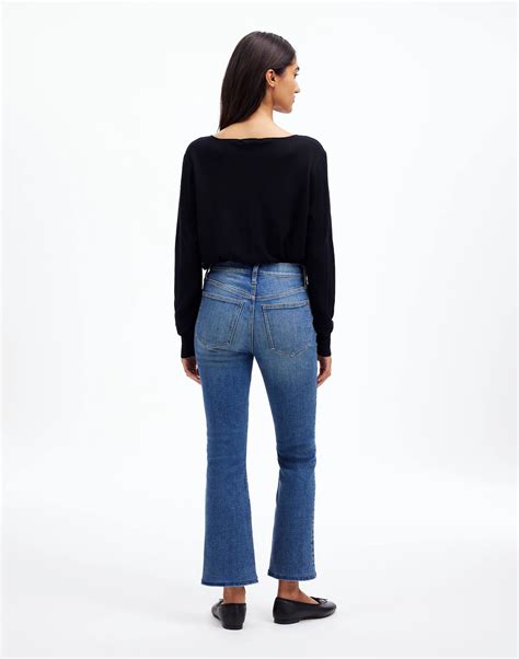 Kick Out Crop Jeans | Madewell