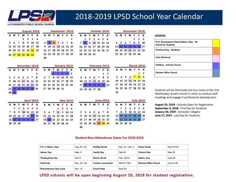 Perky School Calendar Unit 5 | School calendar, Homeschool calendar ...