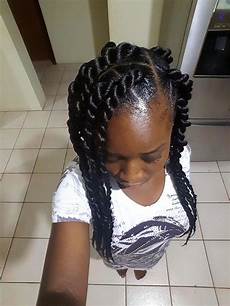 Fast Braids by Xpression Braids With Rubberbands Protective Hairstyle Fast Braids