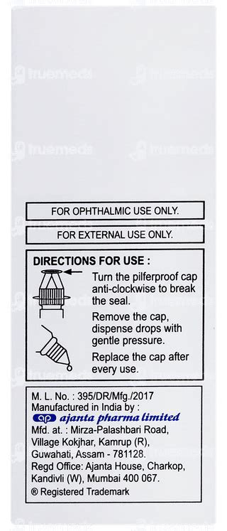 Softvisc 0.1 % Eye Drops 10 ML | Order Softvisc 0.1 % Eye Drops 10 ML ...