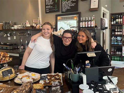 Racoon Coffee satser videre – med Lais på laget — ÅLESUND SENTRUMSFORENING