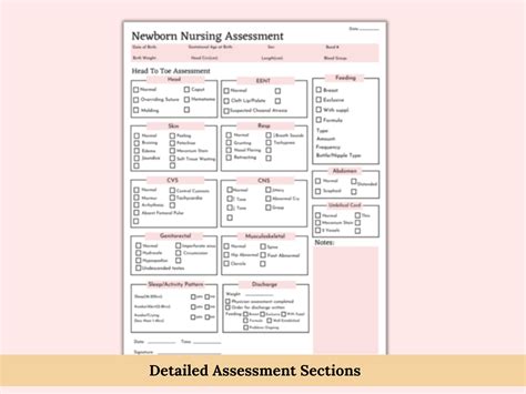 Heads Child Assessment at Maddison Loch blog