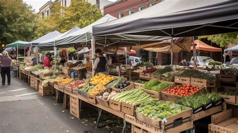 Local Produce Market 的图像结果