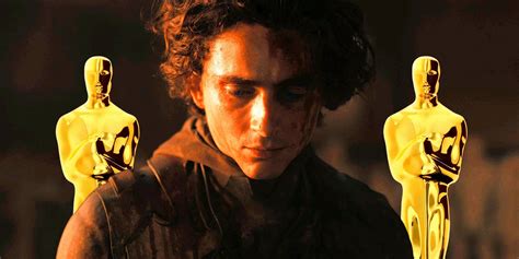 Dune Is Now Part Of A Rare Oscars Club With 3 Of The Biggest Franchises ...