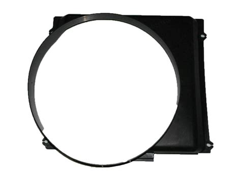 The Best Store OEM Maruti Gypsy Radiator Fan Shroud/Surround Cover ...