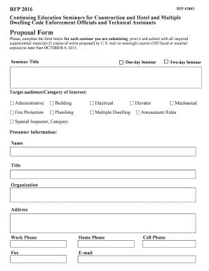 Fillable Online cgs rutgers Uc-Proposal Form 15 - Rutgers University ...