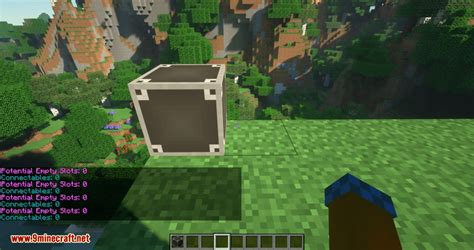 Image result for Minecraft Simple Storage Network