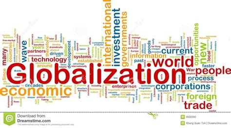 Impact Of Globalization On Tribal Economies