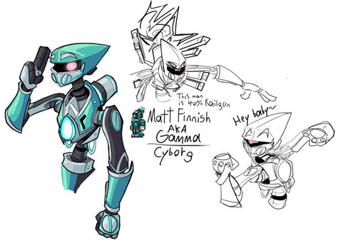 Image result for Cyborg Mod