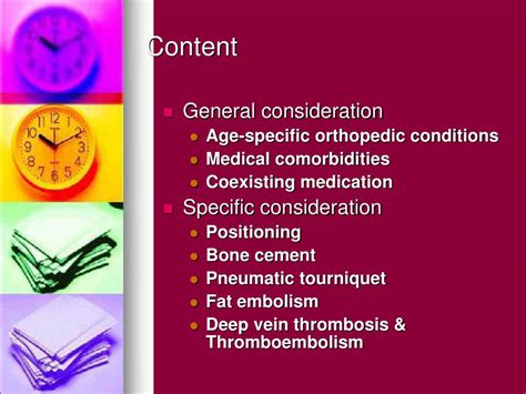 Orthopedic Surgery Anesthesia Management 的图像结果