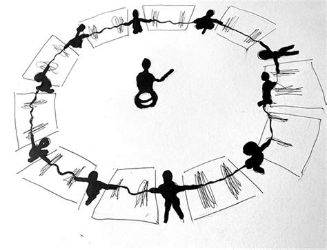 Block Community Oversee Drawing 的图像结果