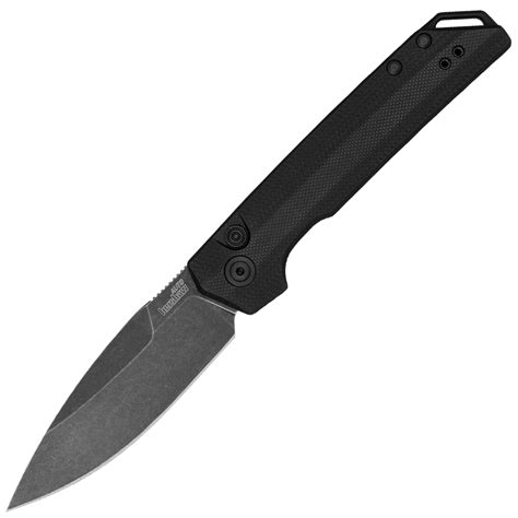 7038G10 - Kershaw Launch Iridium G10 auto Kershaw 7038G10 : Vente de ...