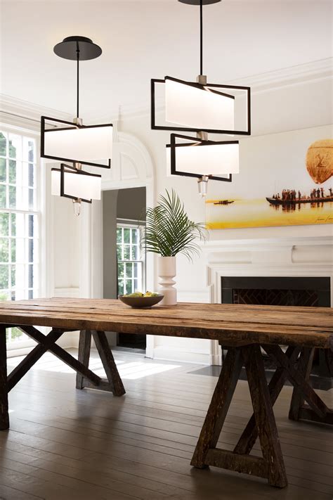 20 Trending Dining Room Light Fixtures in 2020