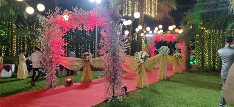 St Arnolds Lawn & Ground, Andheri | Mr Francis D'Sauza +91 9820058029