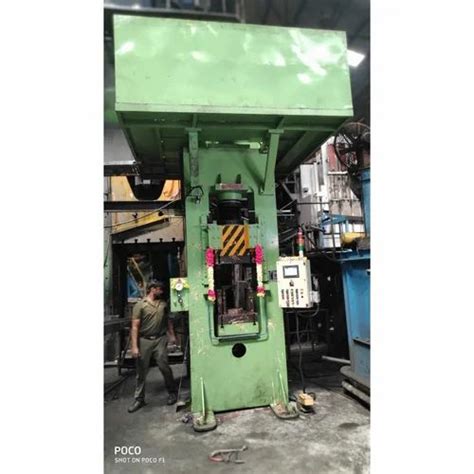 Forging Press - 100 Ton Hydraulic Hot Forging Press Manufacturer from ...