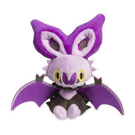 Noibat Sitting Cuties Plush - 6 In. | Pokémon Center UK Official Site