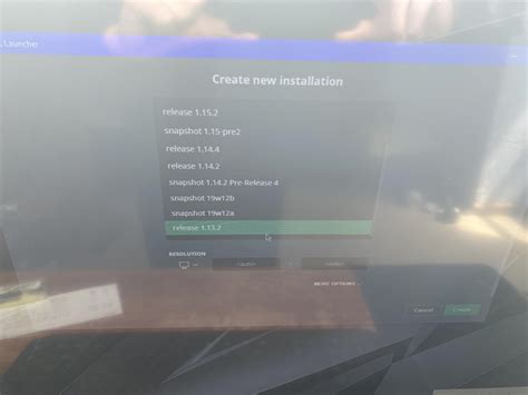 Image result for How To Go Back Versions In Minecraft Java