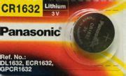 Panasonic CR2450 3V Coin cell battery Battery - Panasonic : Flipkart.com