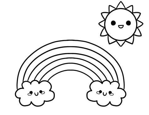 Printable Simple Coloring Pages - Free Printable US