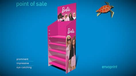 Barbie Scan 3D Model