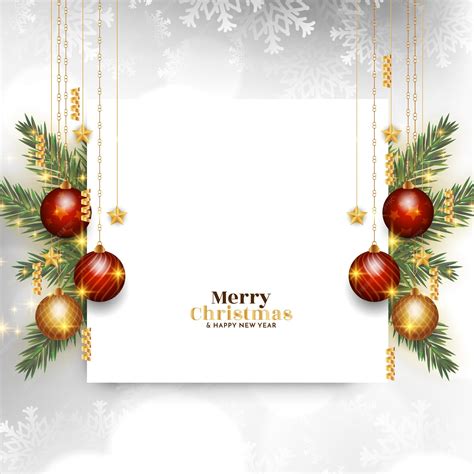 Christmas Poster Design