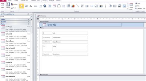 Image result for Create Multiple Data Entry Form in Access
