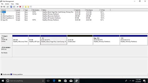 Disk Manager Tool Windows 1.0 的图像结果