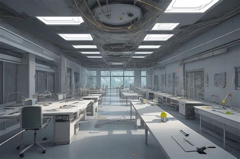 Image result for Ai Generated Data Recovery Lab Design