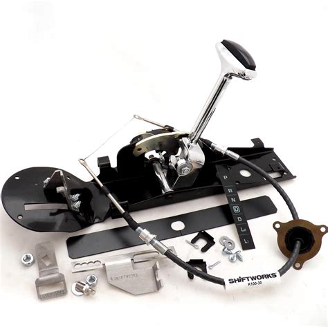 Shiftworks SW6604 Shiftworks Automatic Transmission Floor Mount ...