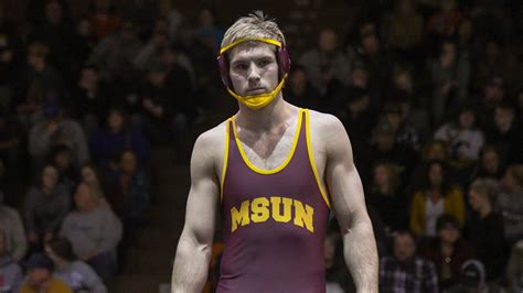 MSUN 17th, UP receiving votes in NAIA wrestling rankings