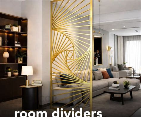 Room Dividers – Uber Decor