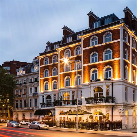 60 Hyde Park Gate Hotel - ロンドン - ミシュランガイド