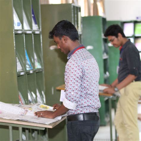 Central Library Coimbatore | Best College in Coimbatore